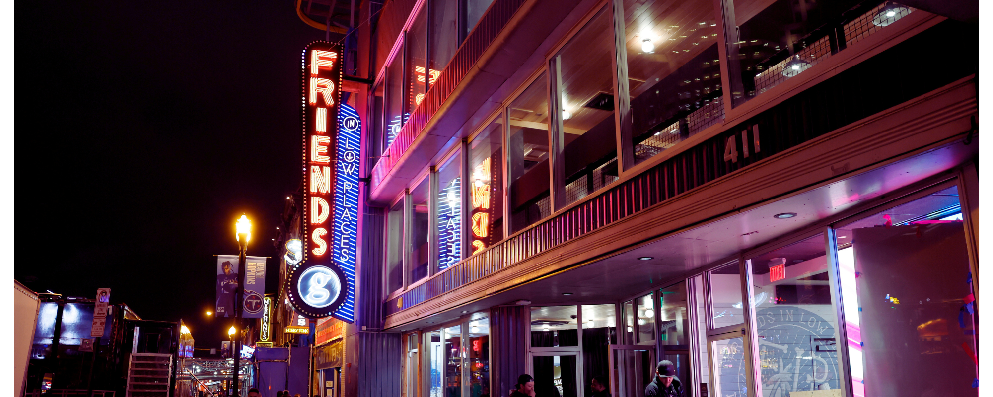 Bluebird Cafe Moves Garth Brooks’ Bar for CMA Fest