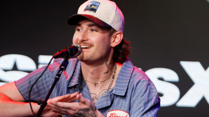 NASHVILLE, TENNESSEE - JUNE 25: Austin Snell performs at SiriusXM Studios on June 25, 2024 in Nashville, Tennessee (Photo by Tibrina Hobson/Getty Images)