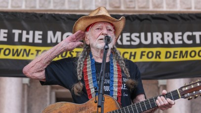 Willie Nelson Offers Update Amid Canceled Shows Due to Health Problems