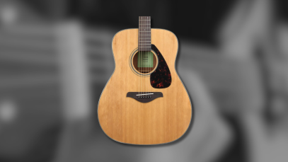 Yamaha FG800J Acoustic Guitar