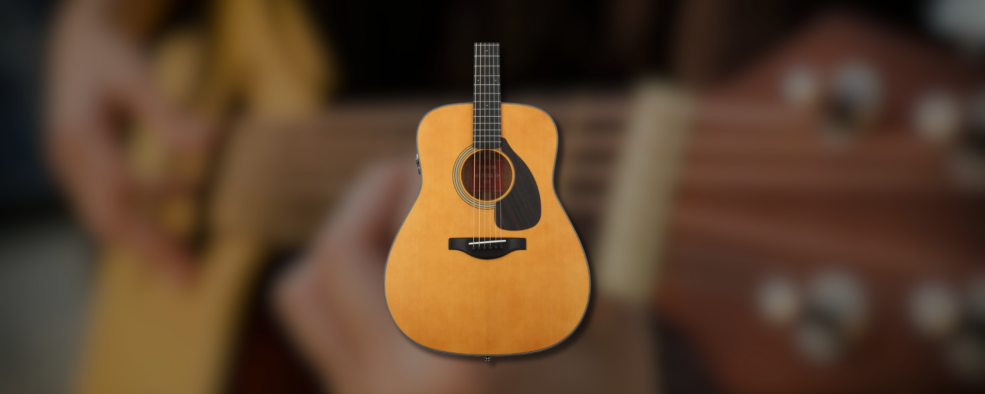 Yamaha Red Label FGX5