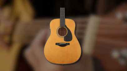 Yamaha Red Label FGX5