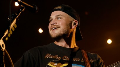 Zach Bryan Showcases New Song "28" While Performing at Oakland Concert