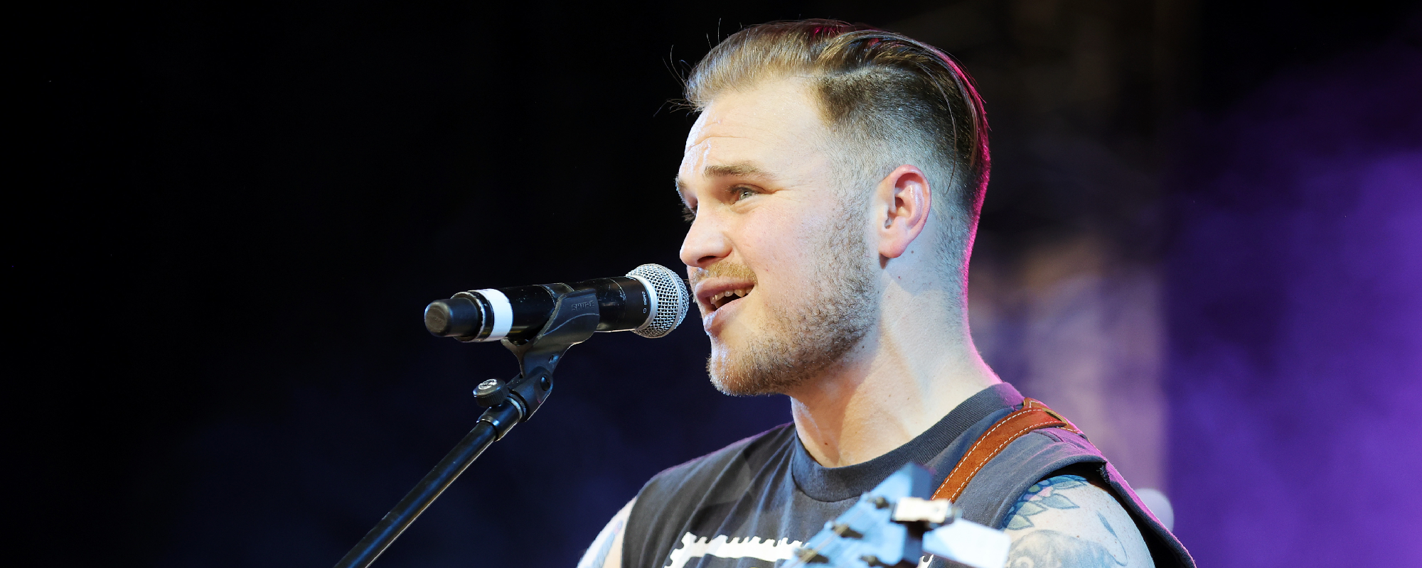 Zach Bryan Reveals Release Date for New Album With Select Bars Getting Early Access