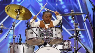 Chrisyius Whitehead/America's Got Talent Photo by Trae Patton, courtesy of NBC
