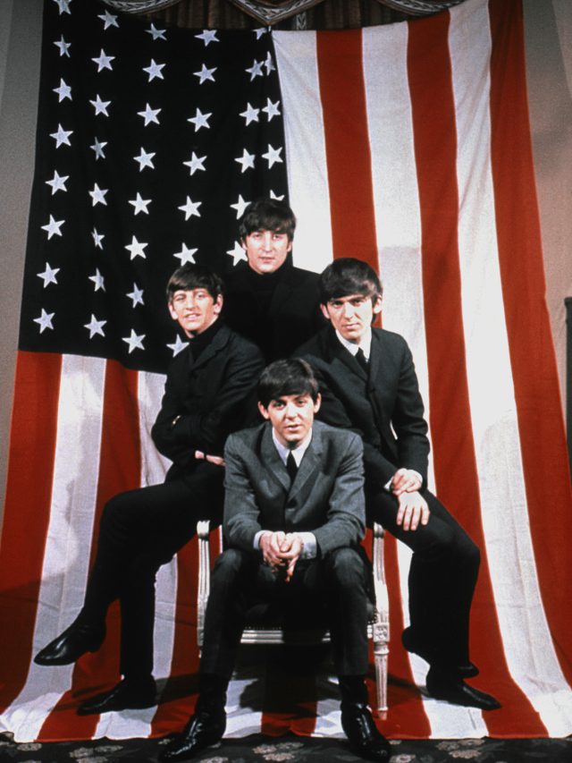 4 Songs The Beatles Wrote About Each Other After They Broke Up