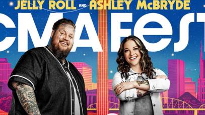 Ashley McBryde and Jelly Roll to host CMA Fest TV Special