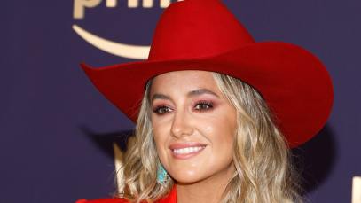 Lainey Wilson attends the 59th Academy of Country Music Awards at Omni Frisco Hotel at The Star on May 16, 2024 in Frisco, Texas.