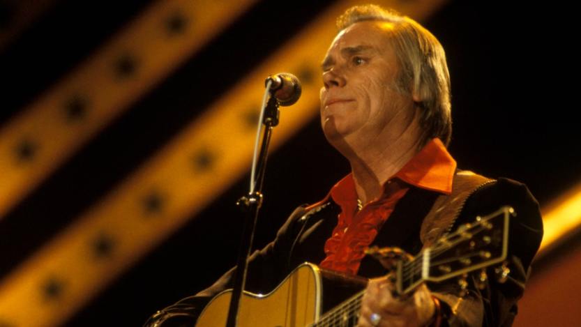 New CMHoF exhibit celebrates George Jones 1994 album The Bradley Barn Sessions