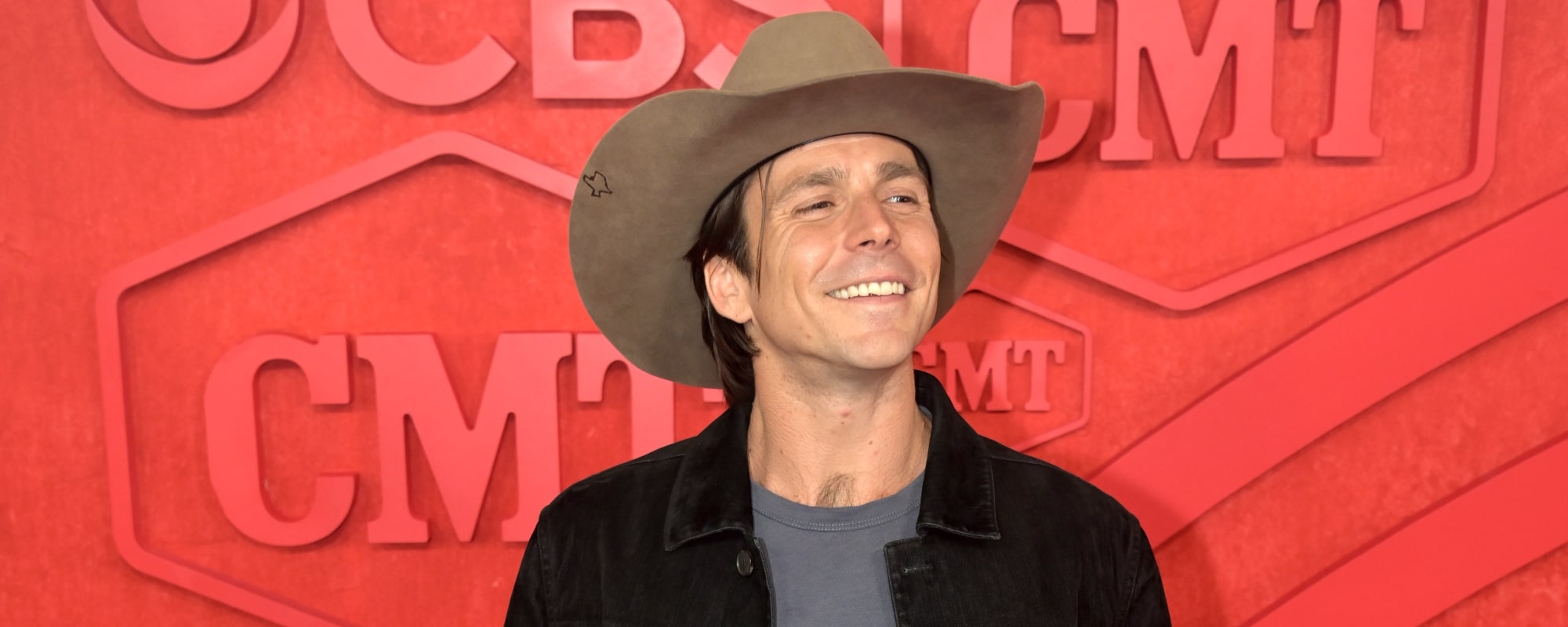 Lukas Nelson attends the 2024 CMT Music Awards at Moody Center on April 07, 2024 in Austin, Texas.