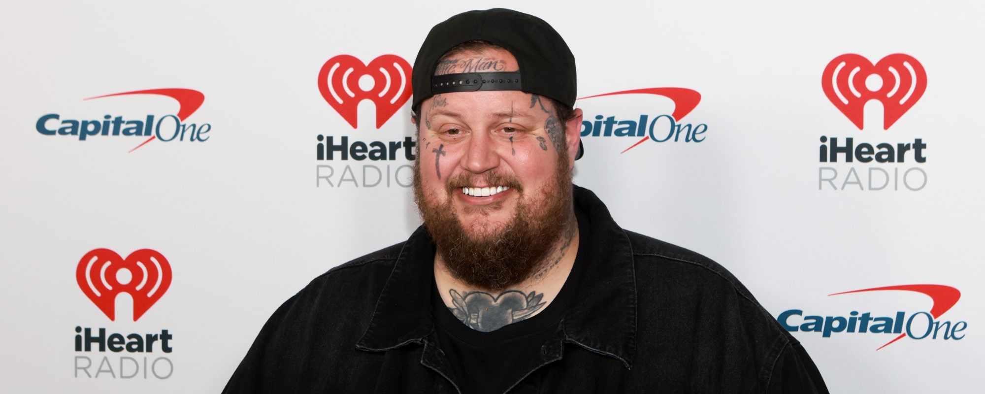 Jelly Roll attends the 2024 iHeartCountry Festival presented by Capital One at Moody Center on May 04, 2024 in Austin, Texas.