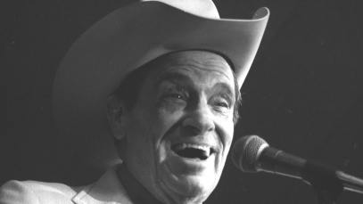 Ernest Tubb recorded one of the biggest hit country songs in the World War II era