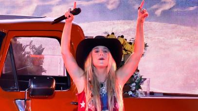 Lainey Wilson will become a member of the Gran Ole Opry tonight