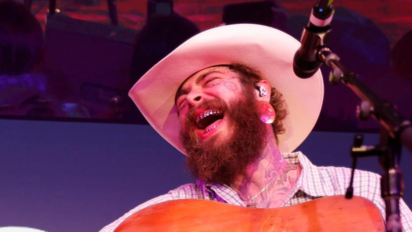 Carly Pearce Says This Post Malone Song Is “Stuck in My Head Most Hours of Most Days,” Talks His Acceptance Into Country