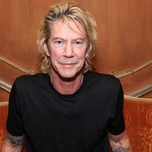 Guns N' Roses bassist Duff McKagan attends the Kim Shui fashion show during New York Fashion Week - September 2023: The Shows at Barbetta Restaurant on September 09, 2023 in New York City.