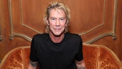 Guns N' Roses bassist Duff McKagan attends the Kim Shui fashion show during New York Fashion Week - September 2023: The Shows at Barbetta Restaurant on September 09, 2023 in New York City.