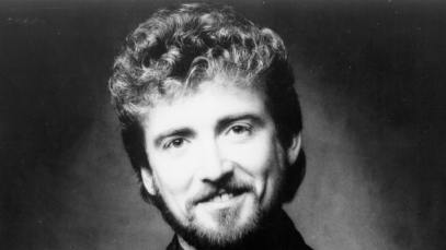 Country singer and songwriter Keith Whitley poses for and RCA Records publicity still in 1984.