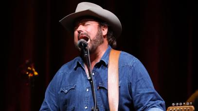 Randy Houser reacted to Luke Combs covering his first No. 1