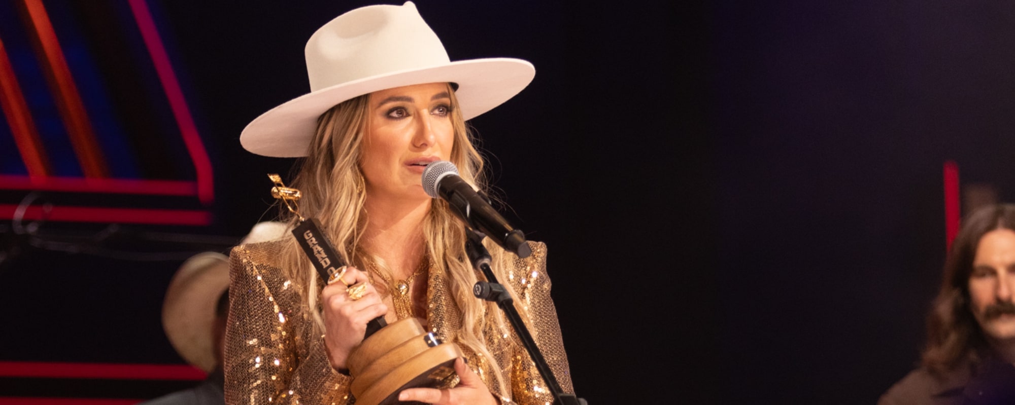 Lainey Wilson Reflects On Becoming A Grand Ole Opry Member, Thanks 