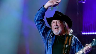 John Anderson performs onstage during day 3 of the 2017 CMA Music Festival on June 10, 2017 in Nashville, Tennessee.