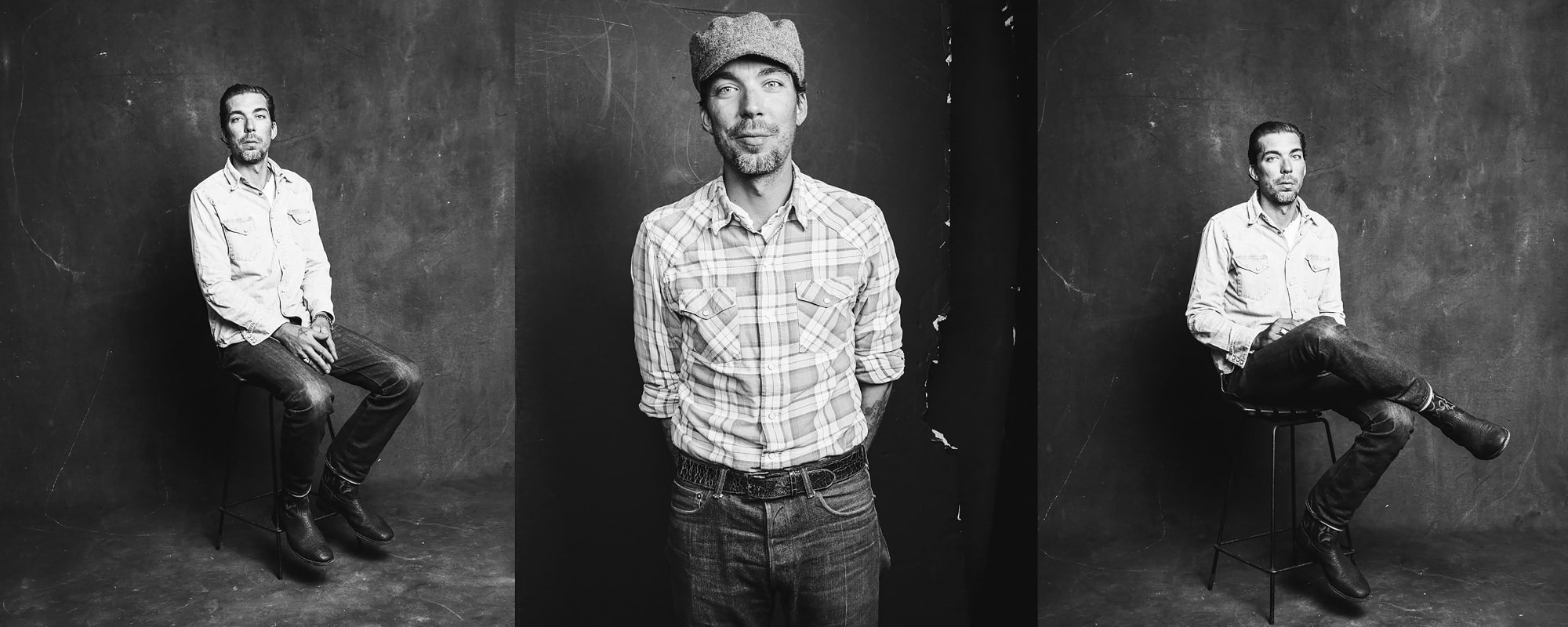 Photo of Justin Townes Earle