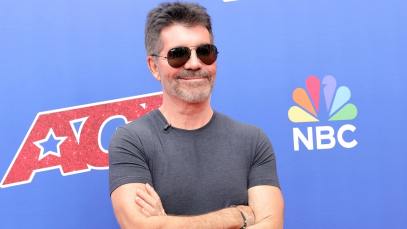 See Simon Cowell on America Got Talent Tonight