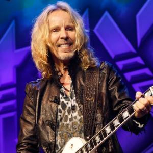 Styx guitarist Tommy Shaw recently spoke about the band's chances of getting into the Rock Hall