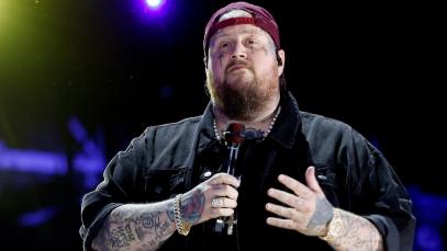 Jelly Roll released I am Not Okay today