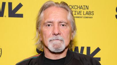 Geezer Butler of Black Sabbath attends the premiere of "DIO Dreamers Never Die" during the 2022 SXSW Conference and Festivals at Paramount Theatre on March 17, 2022 in Los Angeles, California. (Photo by Rich Fury/Getty Images for SXSW)