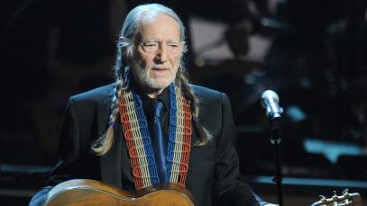 Willie Nelson performs during the opening night of The Smith Center for the Performing Arts on March 10, 2012 in Las Vegas, Nevada.