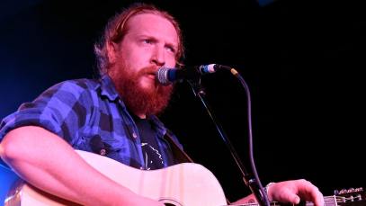 Tyler Childers performs onstage during the 19th Annual Americana Music Festival & Conference at Mercy Lounge on September 12, 2018 in Nashville, Tennessee.