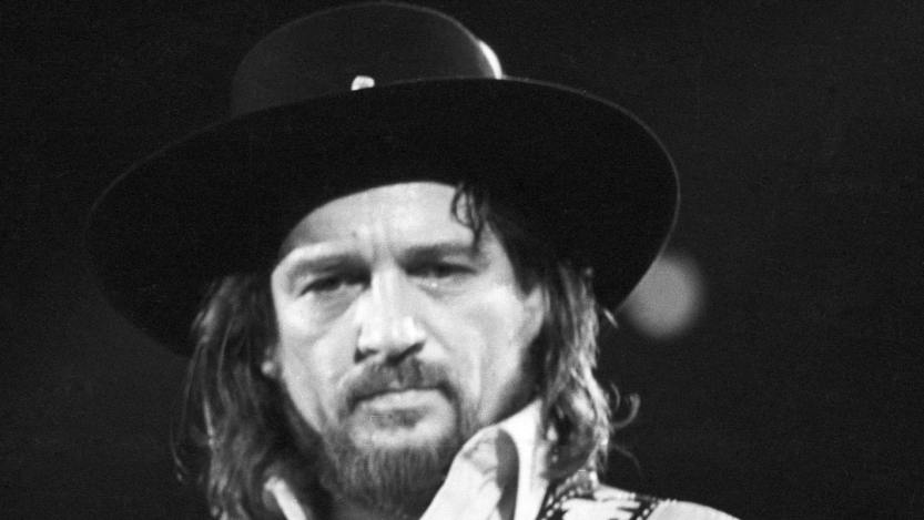 Waylon Jennings