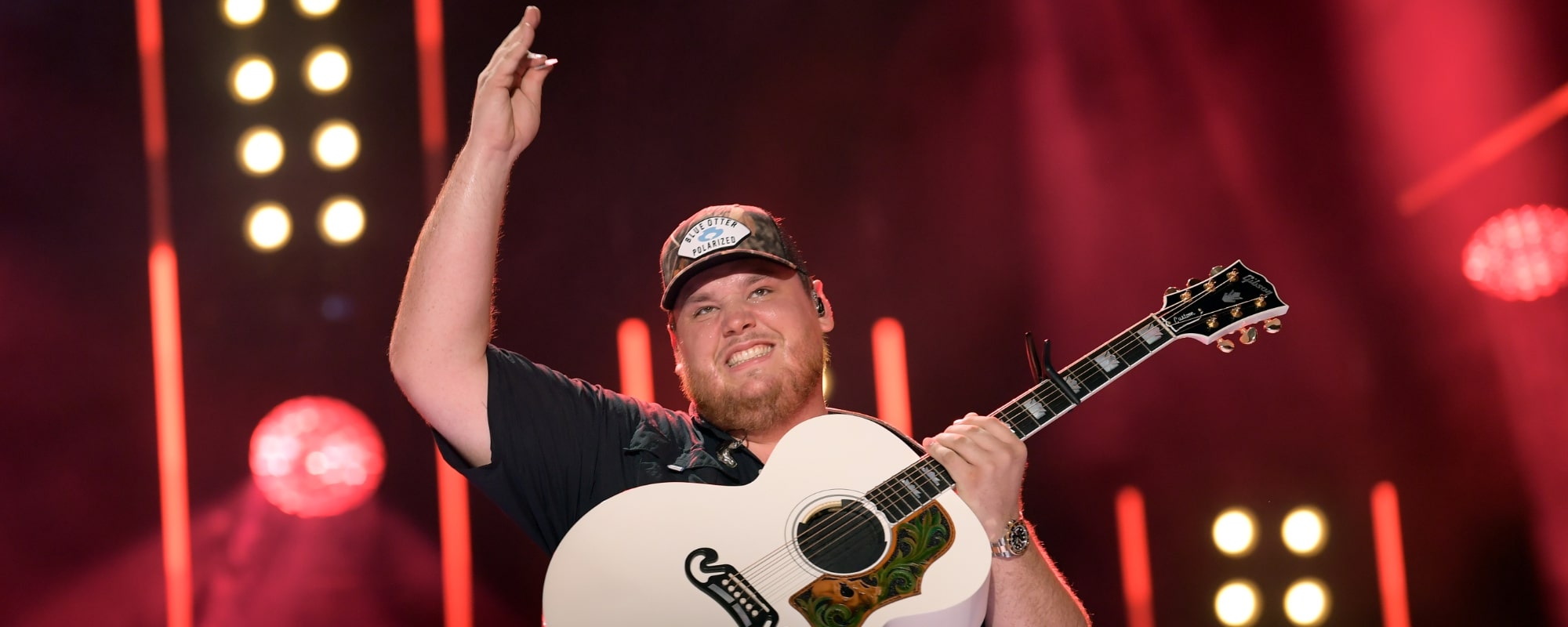 Luke Combs released a new country album perfect for Father's Day