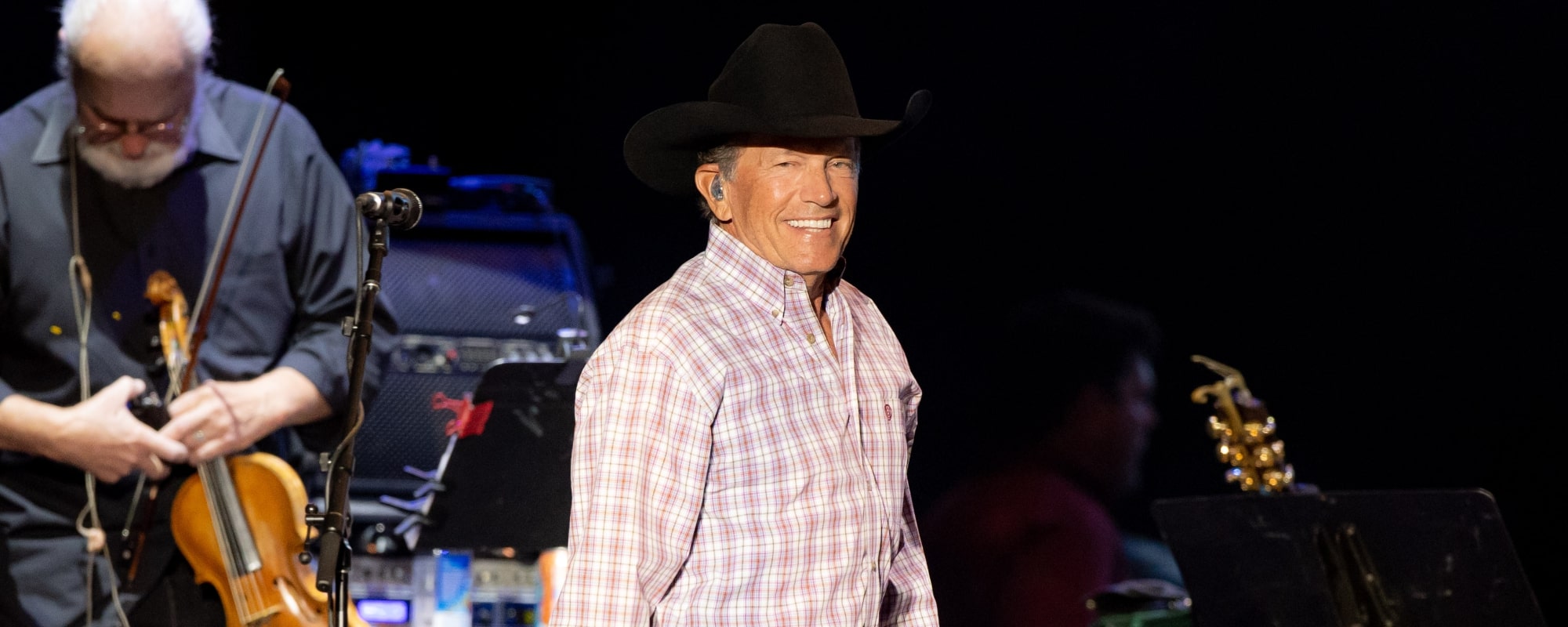 George Strait released one of the best country songs about dad