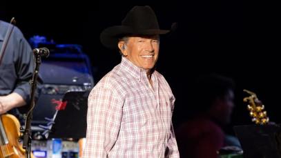 George Strait released one of the best country songs about dad