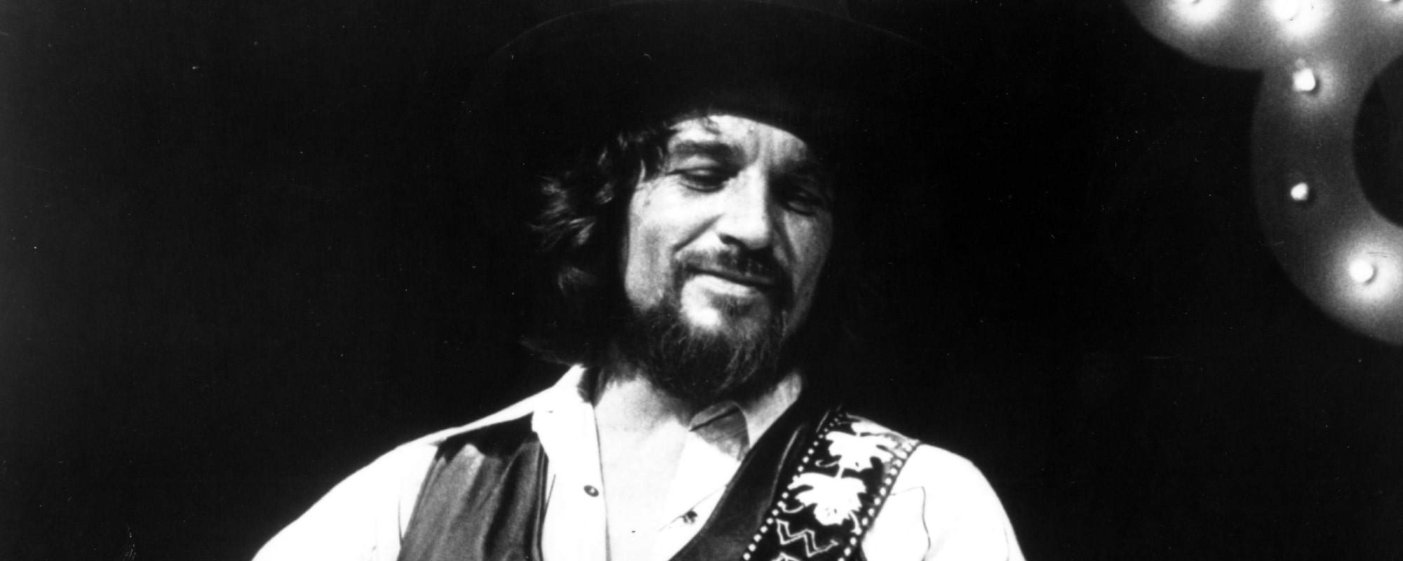 “This Time,” Waylon Jennings’ First No. 1 as an Outlaw Turns 50