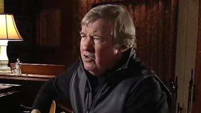 Screen grab of Buzz Cason