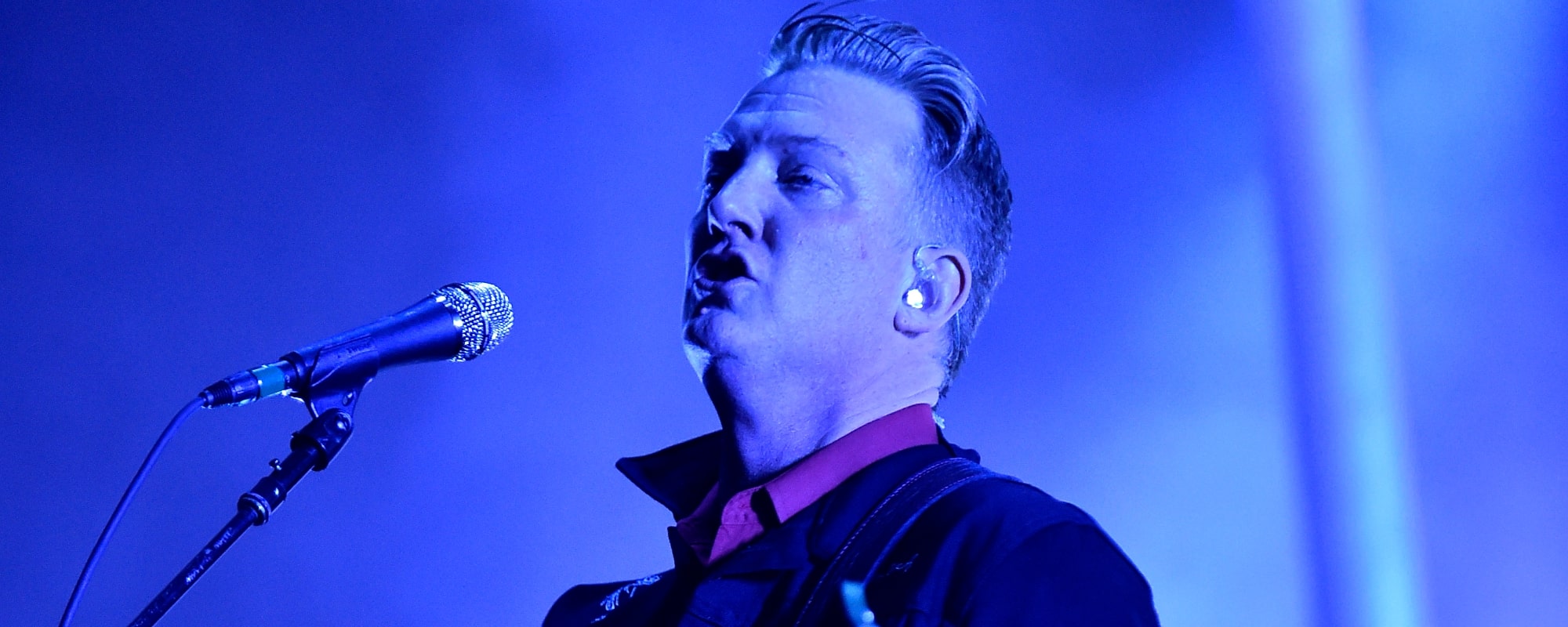 Queens of the Stone Age Reveal Plans to Take a Break After The End Is Nero Tour