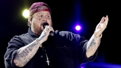 Jelly Roll and Ashley McBryde will host the CMA Fest TV Special