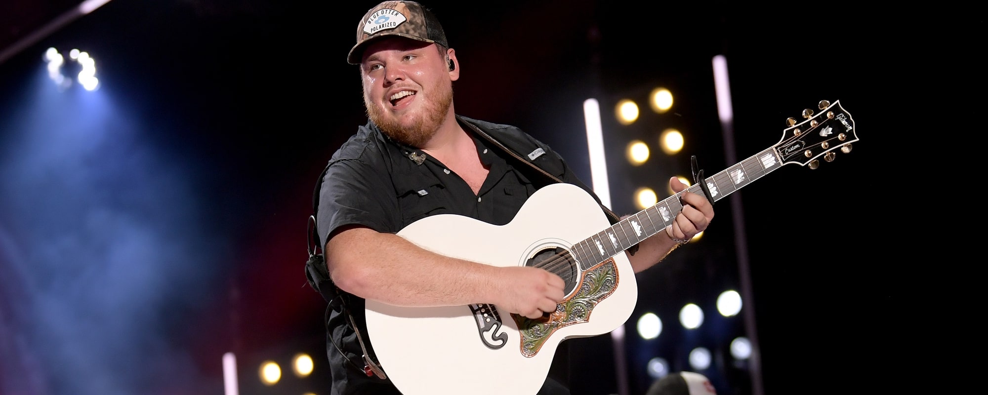 Luke Combs made countless fans cry with Fathers & Sons