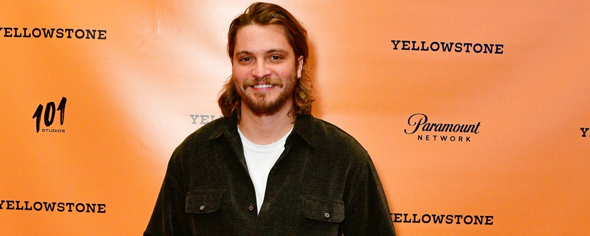 Luke Grimes attends the SAG Panel Yellowstone at Paley Center For Media on January 04, 2023 in New York City.