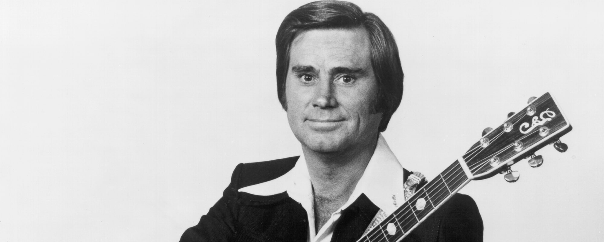 4 canciones y vídeos country para recordar los días de George Jones como conductor de cortacésped en una licorería