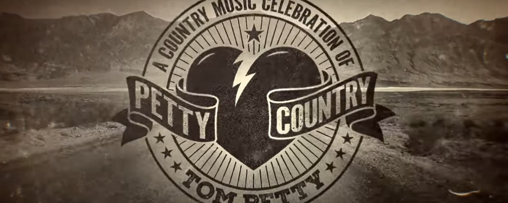 Petty Country cover art via YouTube