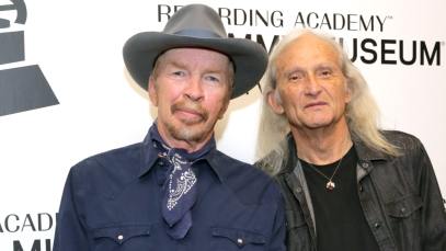 Dave Alvin and Jimmie Dale Gilmore released a new country album today