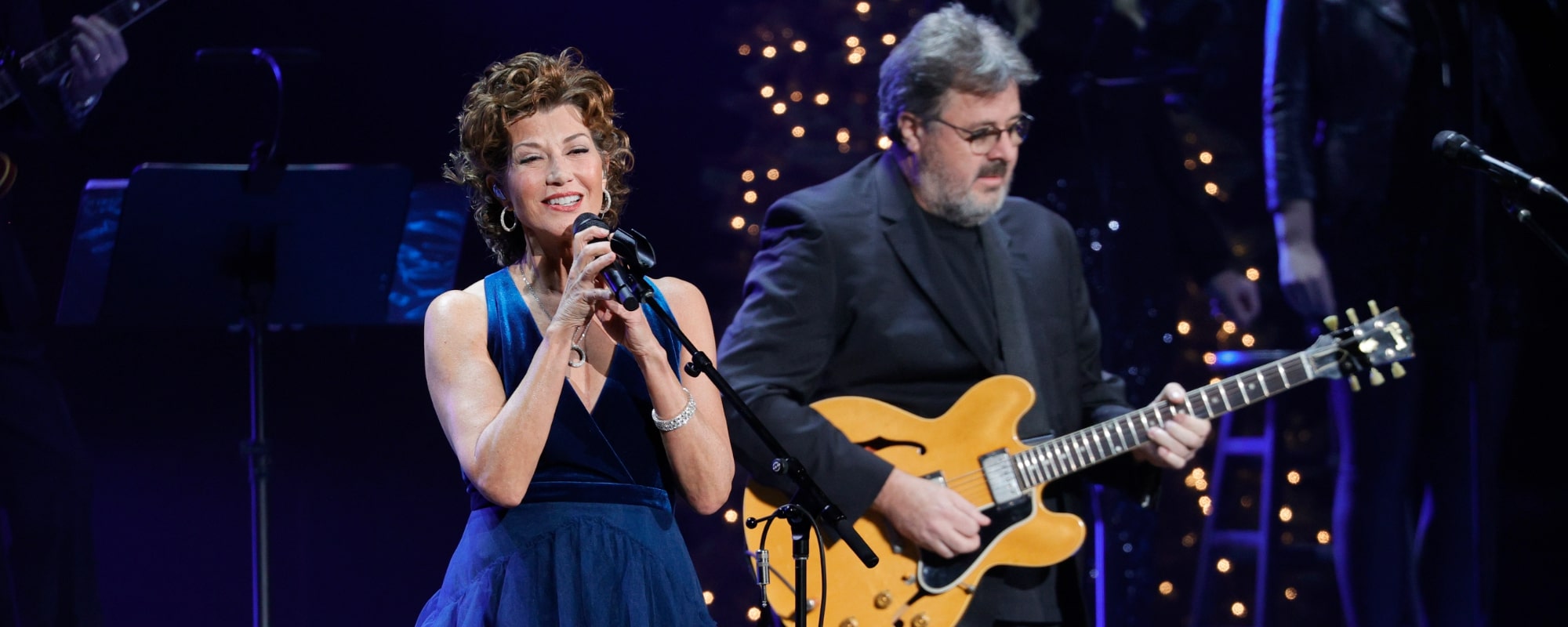 Vince Gill and Amy Grant Gear Up for Another Christmas at the Ryman