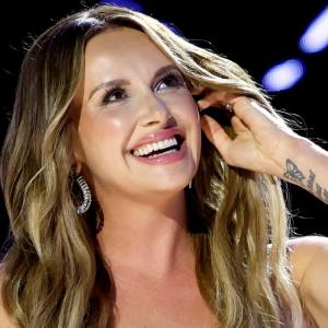 Carly Pearce performs onstage during the 2024 CMA Music festival at the Nissan Stadium on June 09, 2024 in Nashville, Tennessee.