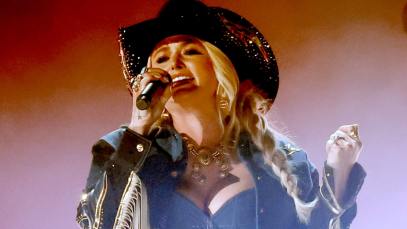 Miranda Lambert performs onstage during the 59th Academy of Country Music Awards at The Ford Center at The Star on May 16, 2024 in Frisco, Texas.