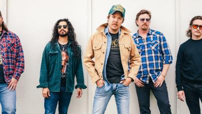 Silverada (formerly Mike and the Moonpies) Press photo