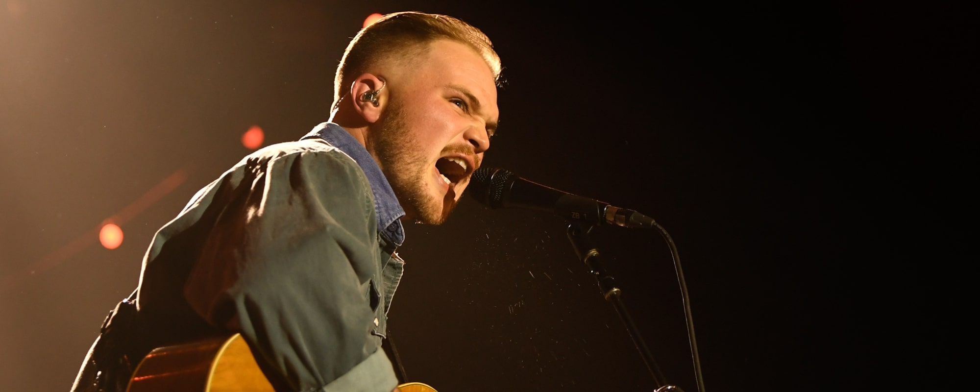 Zach Bryan Recalls the 5-Word Letter He Received From His “Favorite Band” After They Shared a Jail Cell