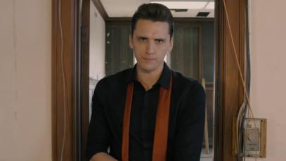 The Red Clay Strays' Brandon Coleman. Video screen grab from YouTube